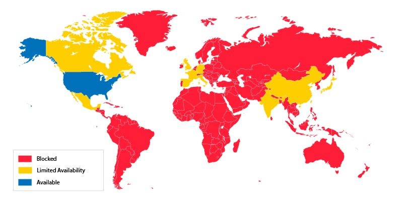 10 Map