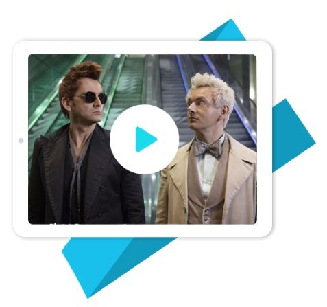 7. Good Omens