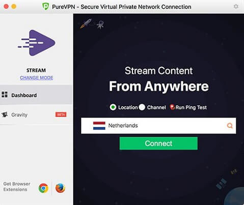 VPN Software fur Mac