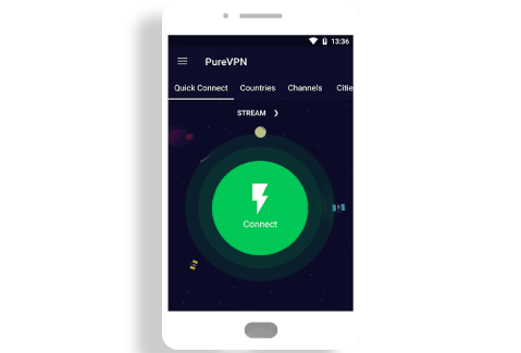 VPN App fur Android