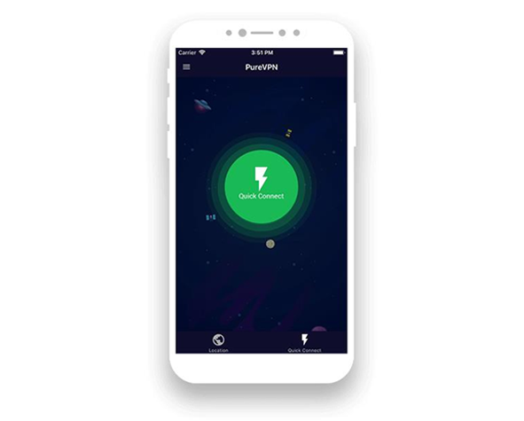 iOS VPN