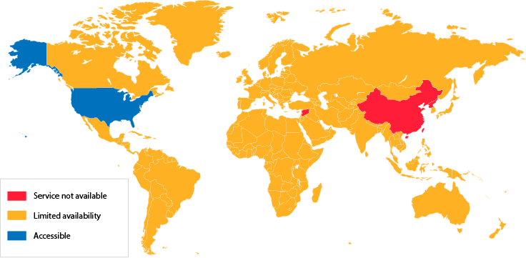 netflix-available-countries Warum brauchen Sie ein Netflix VPN