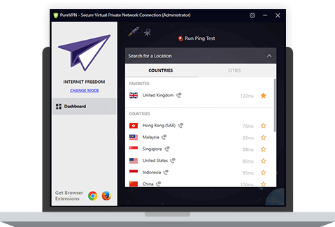 Windows VPN Software
