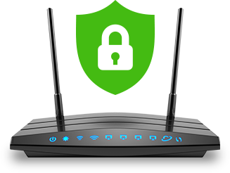 VPN Abdeckung