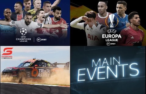 Bt-sport Bt-sport-events