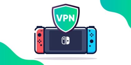 Nintendo Switch VPN: Richten Sie ganz einfach ein VPN auf Nintendo Switch ein