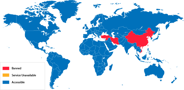 Snapchat-VPN-country-image Mappe