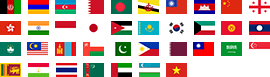 asia-flag Asien server