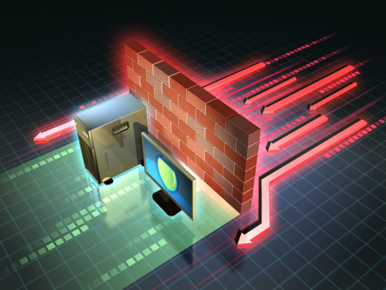 Was ist eine Firewall und wie funktioniert sie?