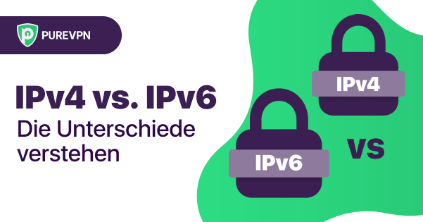 Internet Ipv4 Und Ipv6 Nicht Verbunden IPv4 vs. IPv6: Die Unterschiede verstehen