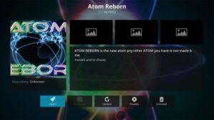 Atom-Reborn