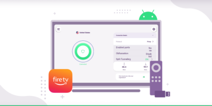 PureVPN bringt neue und verbesserte Fire Stick- und Android TV-Apps auf den Markt