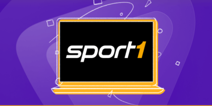 Sport1 Live-Stream kostenlos im Ausland anschauen